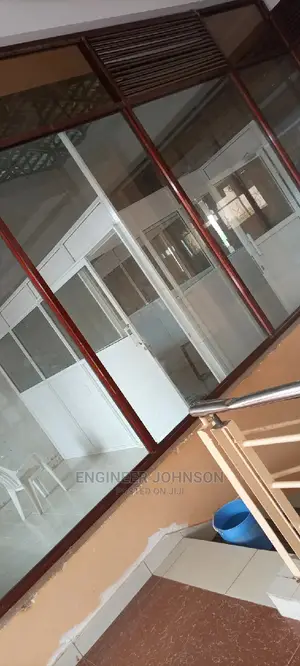 Aluminium Office Partitioning