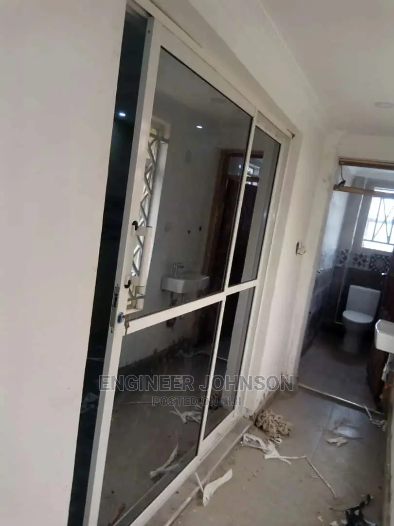 Aluminium Sliding Doors and Windows
