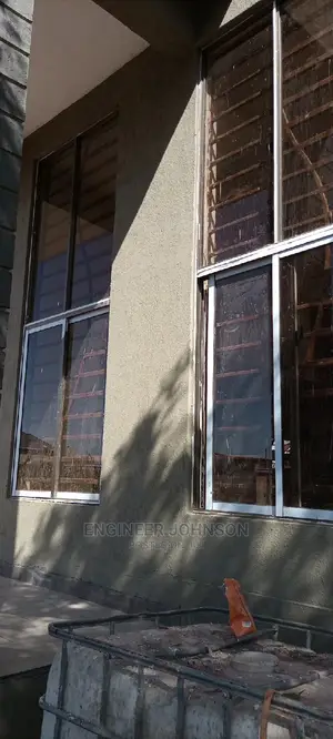 Aluminium Sliding Doors and Windows