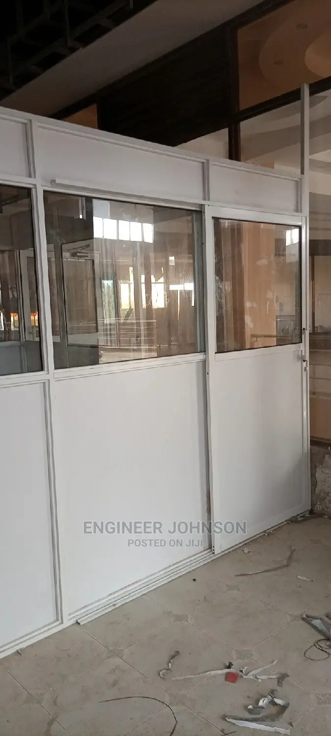 Aluminium Sliding Doors and Windows