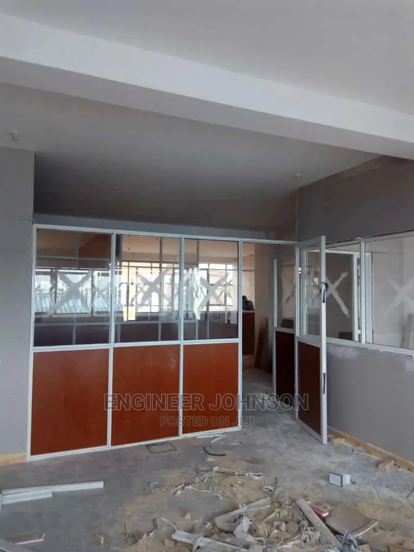Aluminium Sliding Doors and Windows
