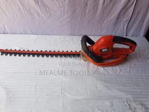 Hedge Trimmer - Black Decker 240v Electric 10m Cutter Ex-Uk