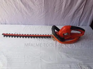 Hedge Trimmer - Black Decker 240v Electric 10m Cutter Ex-Uk