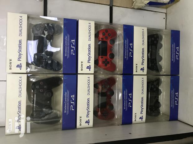 Original Ps4 Game Pads - main view