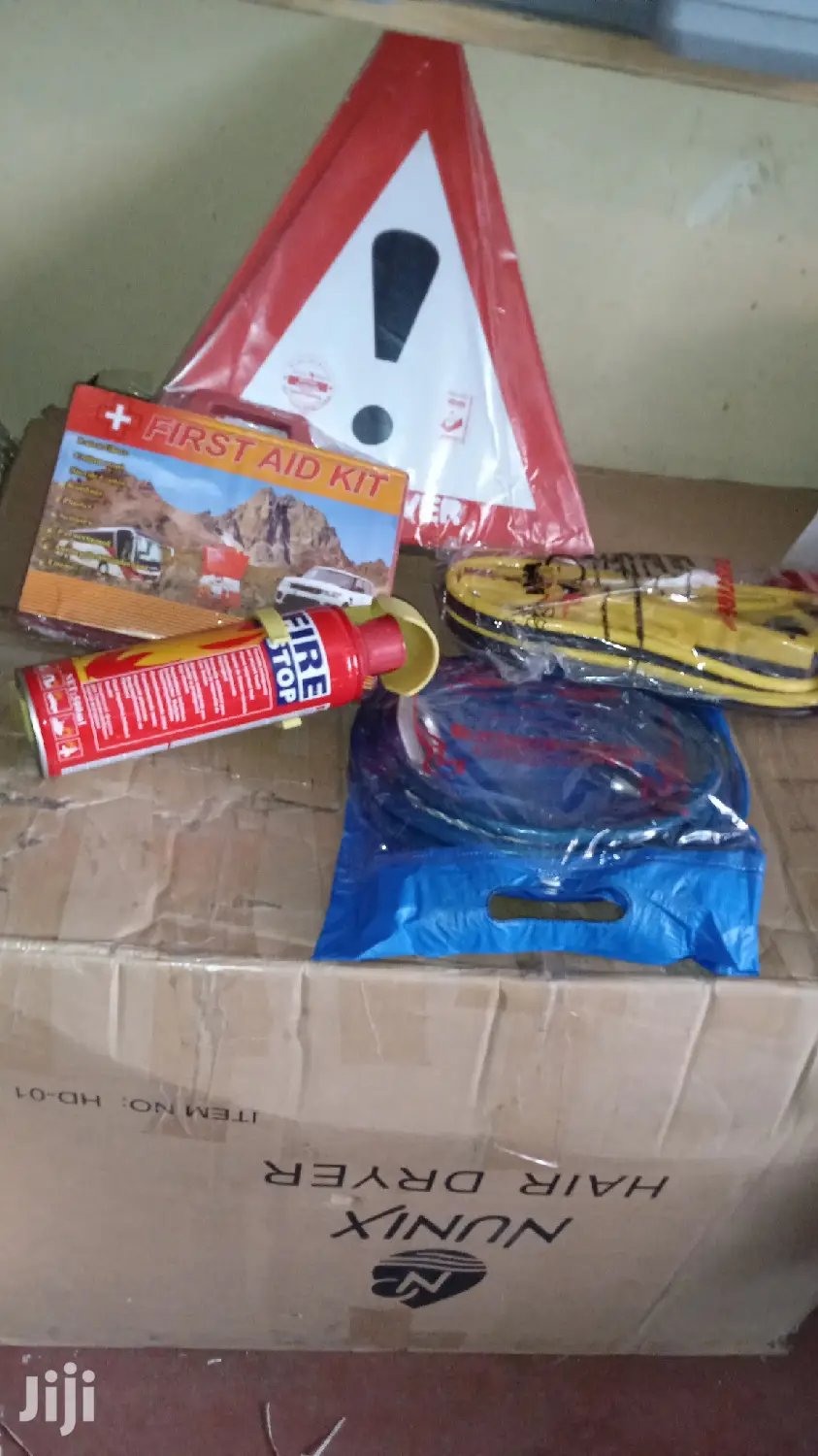 Safety Kits 5 in 1,Free Delivery Cbd