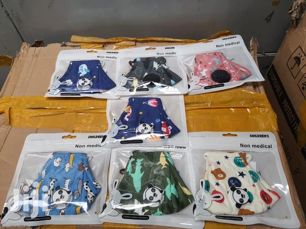 Bat Childen Washable Mask - thumbnail 3