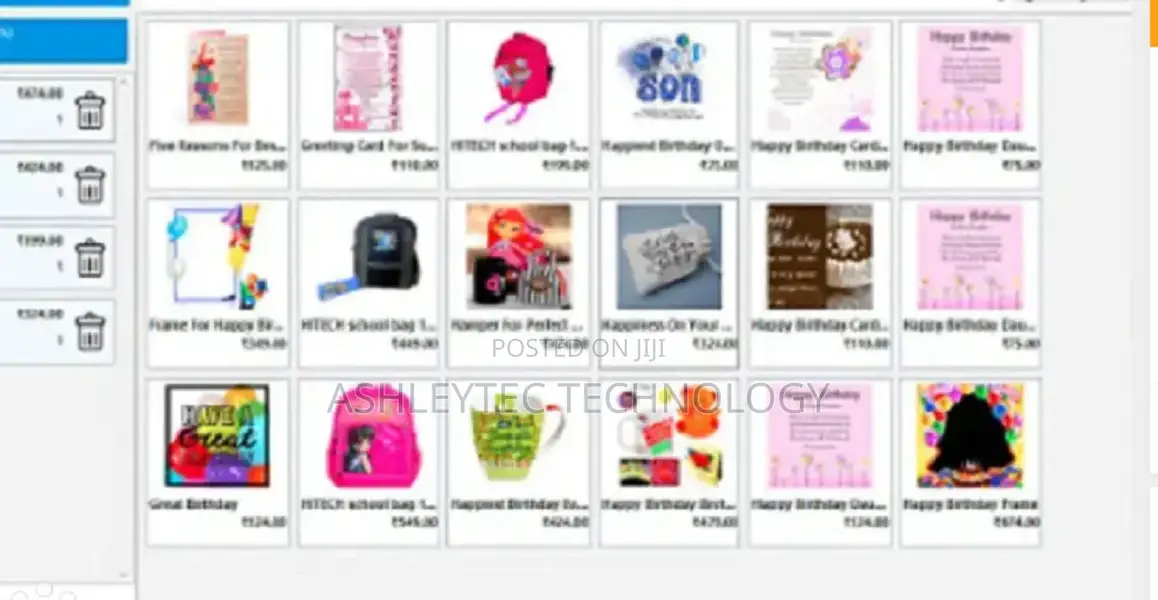 Point of Sale Software for Stationeries