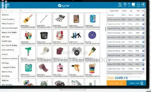 Easy Set Reliable Paint Store Point of Sale Software System