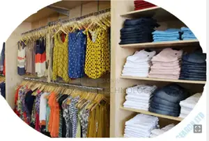 POS for Clothing Garment Business POS Back Office