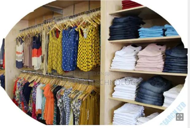 POS for Clothing Garment Business POS Back Office - thumbnail 2
