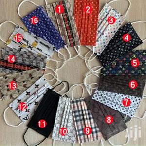 LV and Gucci Mask - thumbnail 2