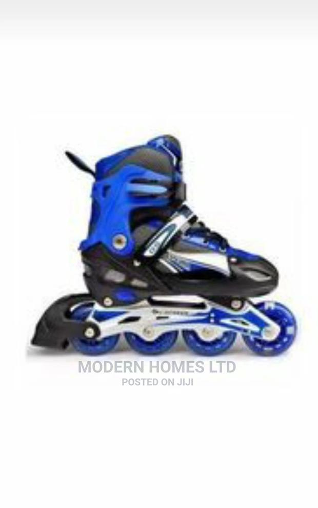Roller Skates - main view