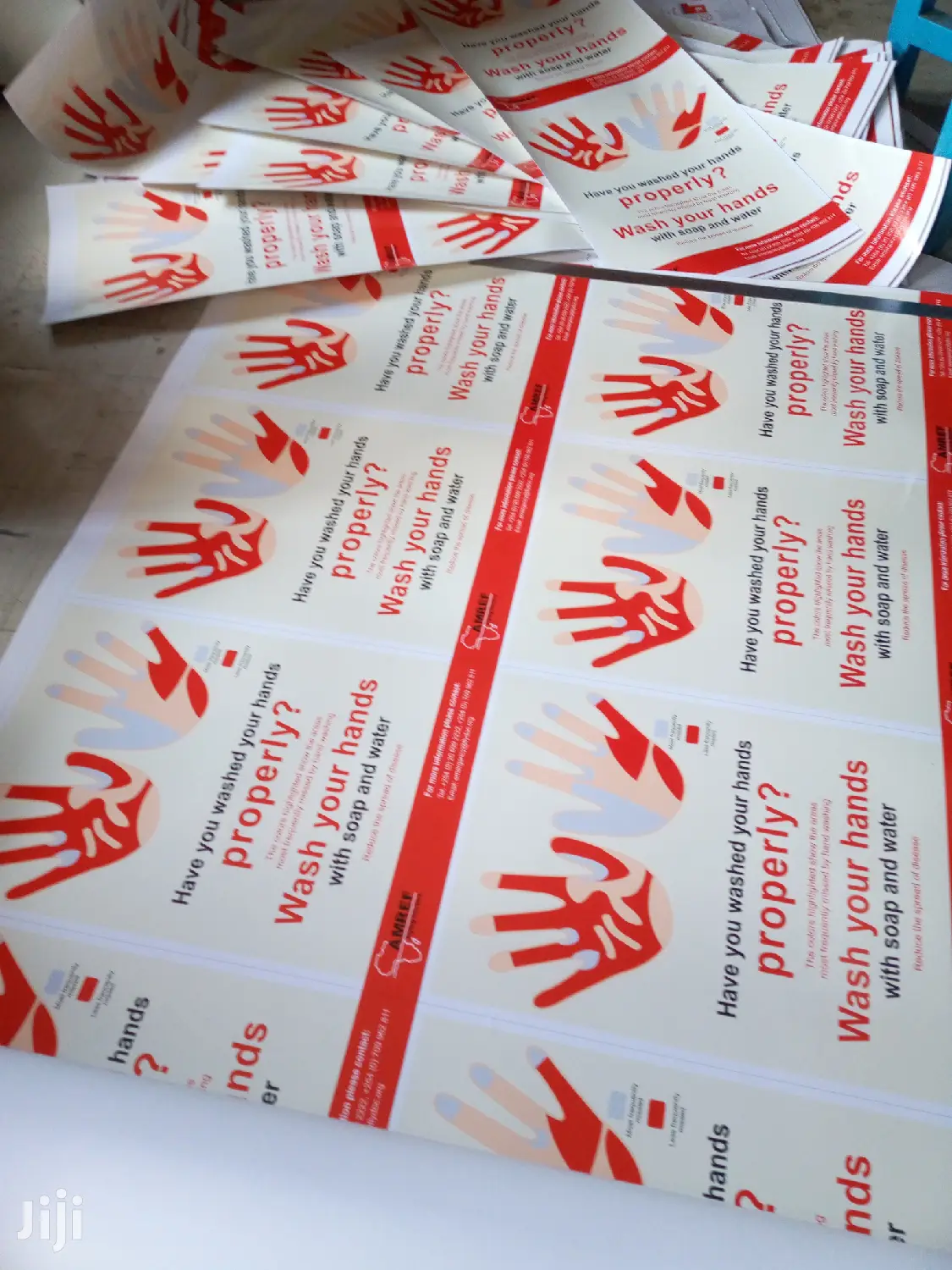 Banners/ Stickers (Large Format)Print and Cut in Nairobi Central