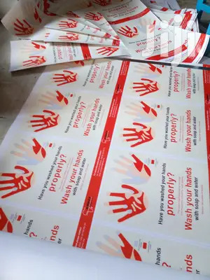 Banners/ Stickers (Large Format)Print and Cut