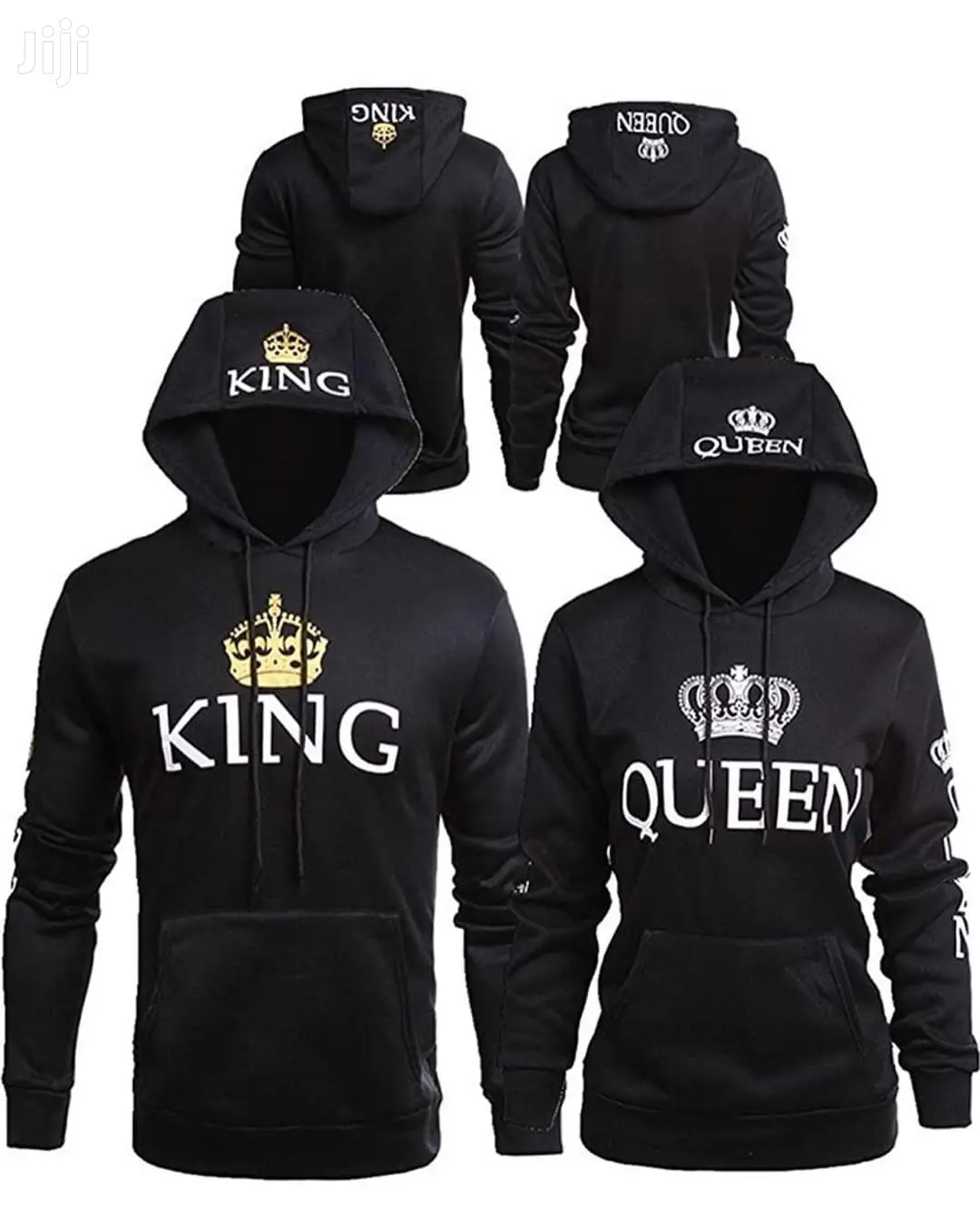 Branded Jumpers, Jackets or Printed Hoodies