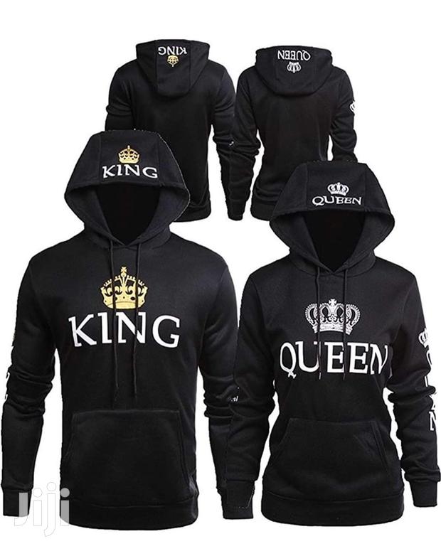 Branded Jumpers, Jackets or Printed Hoodies