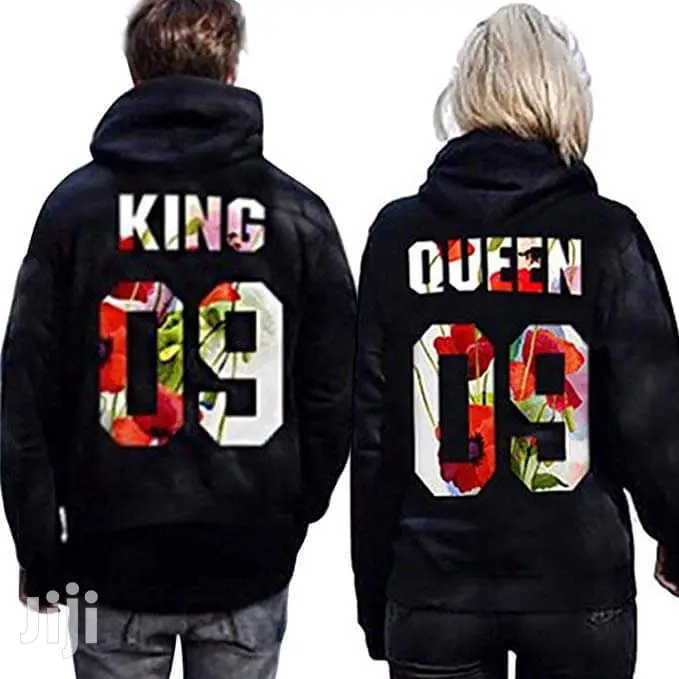 Branded Jumpers, Jackets or Printed Hoodies