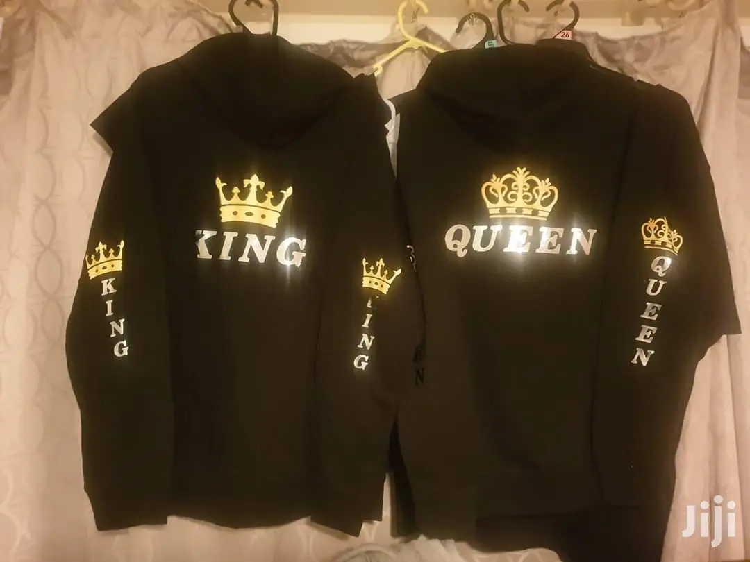 Branded Jumpers, Jackets or Printed Hoodies