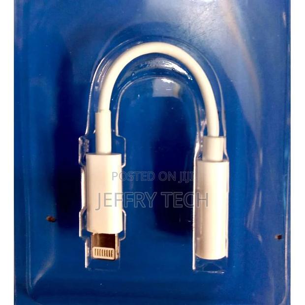 iPhone 11 X 8 7 Audio Jack Converter Lightening