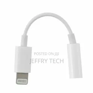 iPhone 11 X 8 7 Audio Jack Converter Lightening