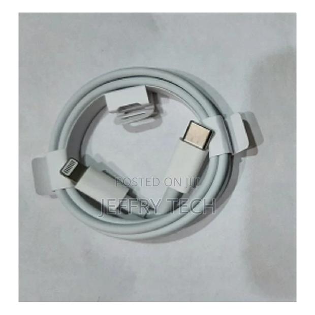 iPhone USB-C to Lightning Cable for iPhone 11, 11pro Max,12 - thumbnail 3