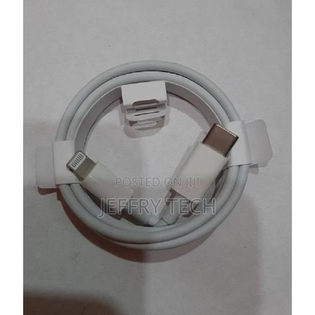 iPhone USB-C to Lightning Cable for iPhone 11, 11pro Max,12 - thumbnail 4