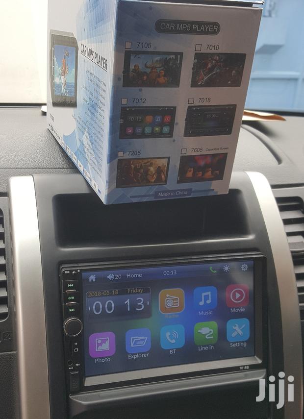 New Mp5 Car Radio With Usb/Bluetooth