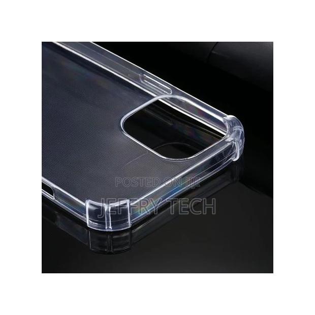 For iPhone 12 Pro Max Four-Corner Anti-Drop Ultra-Thin TPU C - thumbnail 3