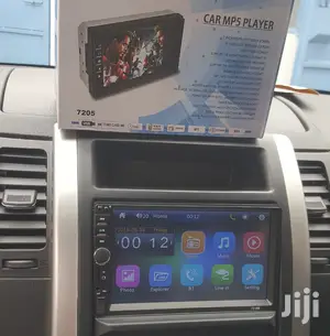 New Car Mp5 Radio With Usb/Bluetooth/Fm Radio