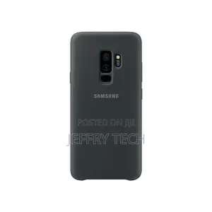 Samsung Galaxy S9+Plus Silicone Back Case