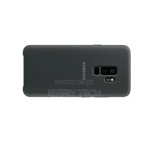Samsung Galaxy S9+Plus Silicone Back Case