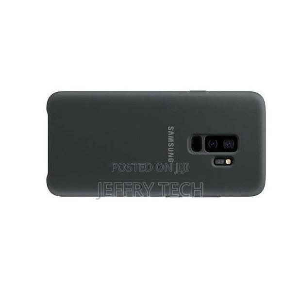 Samsung Galaxy S9+Plus Silicone Back Case - thumbnail 2