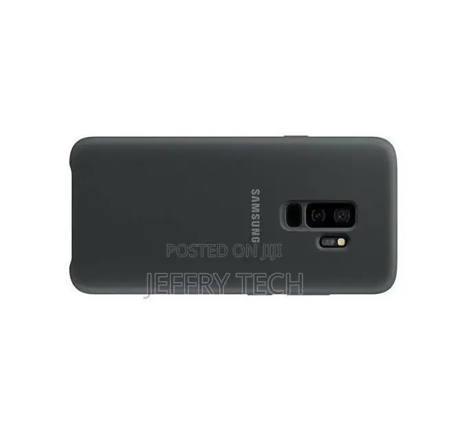 Samsung Galaxy S9+Plus Silicone Back Case