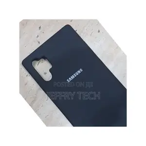 Samsung Galaxy Note 10 Plus Silicon Back Case