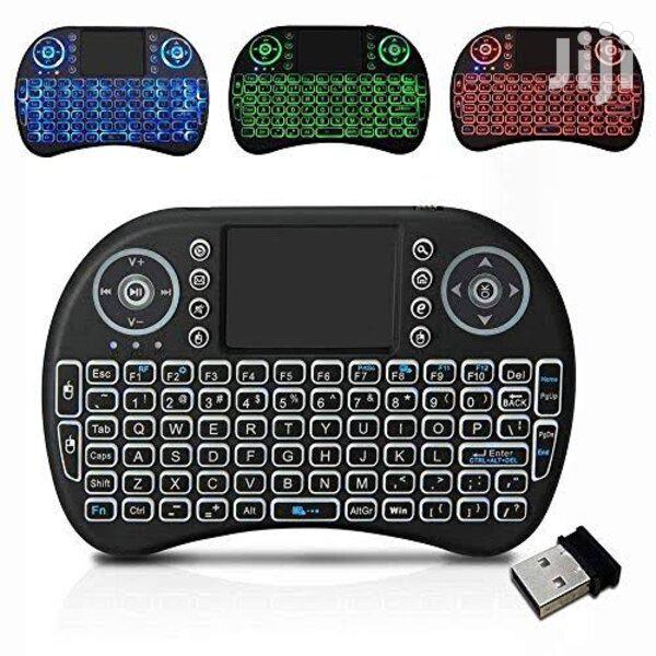 Mini Wireless Keyboard.