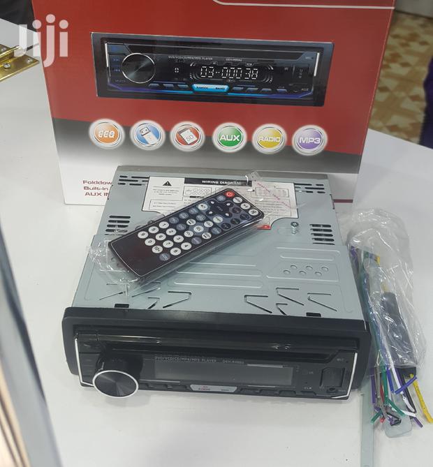 New Car Sony Radio With Usb/Bluetooth/Dvd