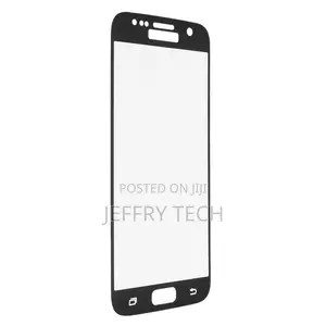 Tempered Glass Film for Samsung Galaxy S7 Edge G9350 Black