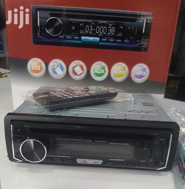 New Car Multimedia Radio With Usb/Bluetooth/Dvd