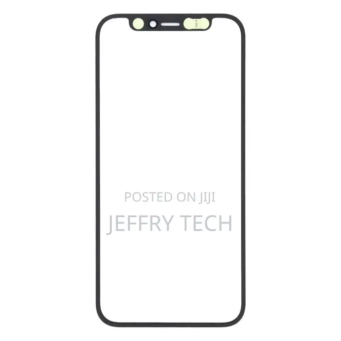 Front Screen Outer Glass Lens for iPhone 12 Pro
