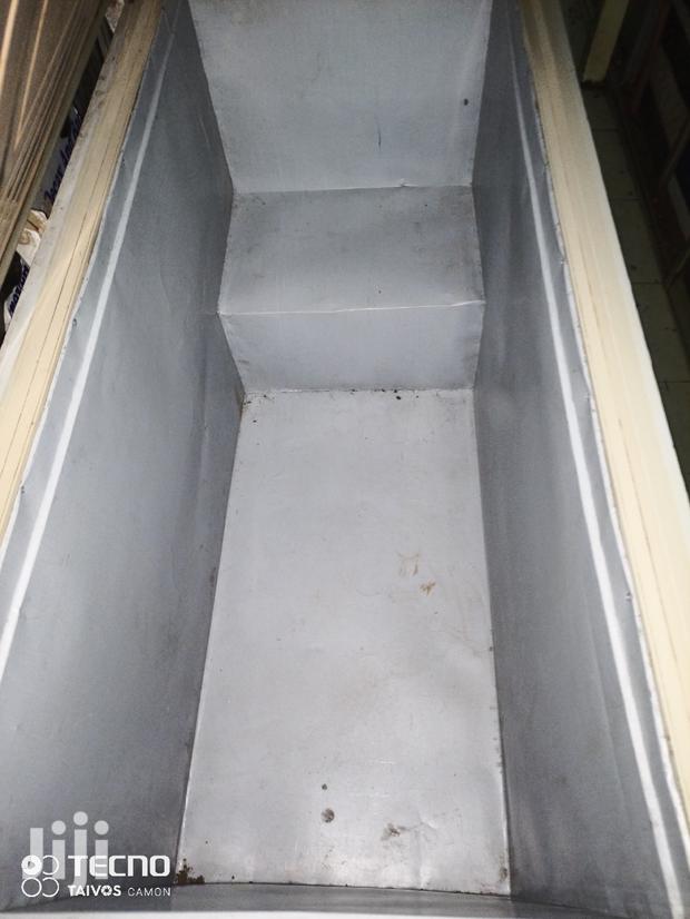 550L Single Door Freezer - thumbnail 2
