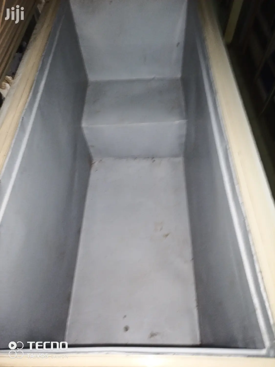 550L Single Door Freezer