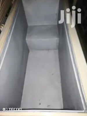 550L Single Door Freezer