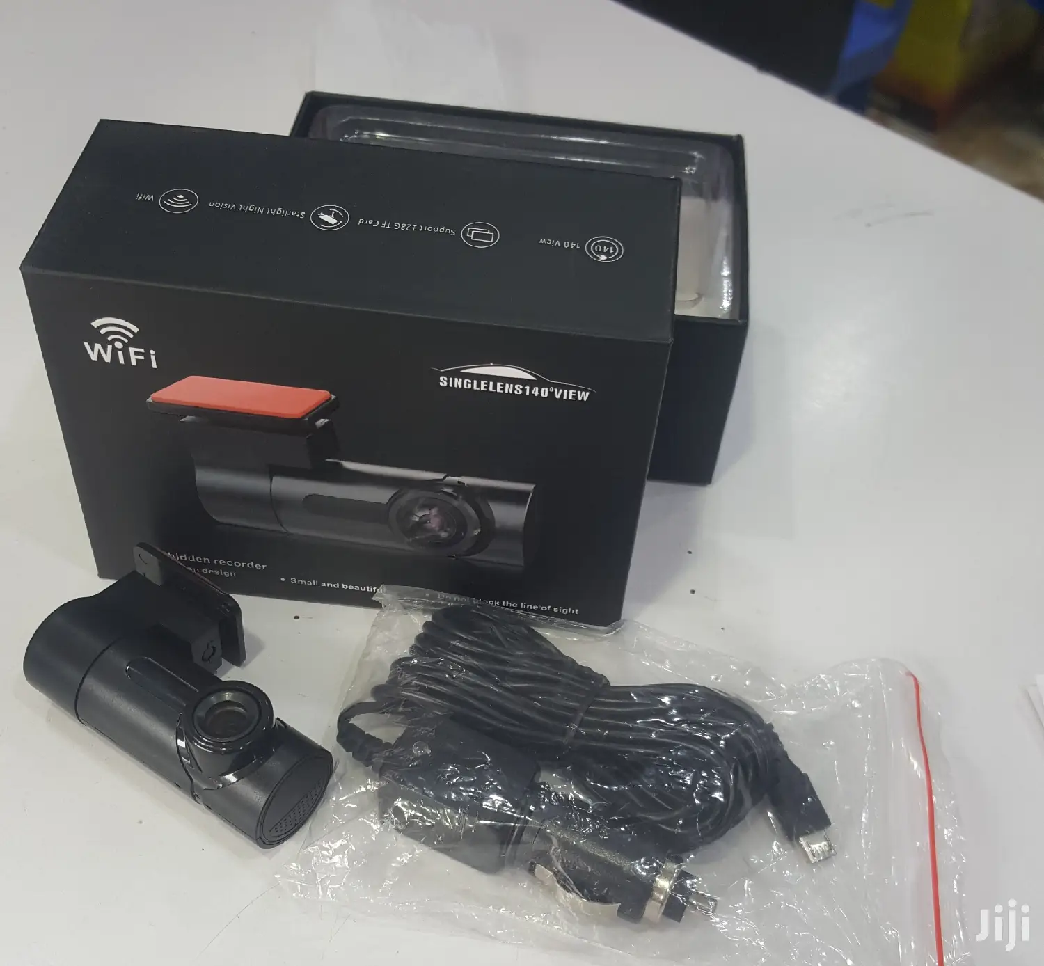 New Car Dashcamera.