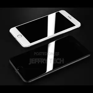 iPhone 7 8 Plus 3D Full Coverage Protective Film Anti-Scrat