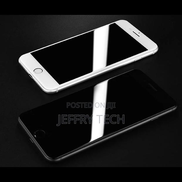 iPhone 7 8 Plus 3D Full Coverage Protective Film Anti-Scrat - thumbnail 3