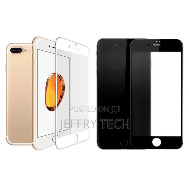 iPhone 7 8 Plus 3D Full Coverage Protective Film Anti-Scrat - thumbnail 4