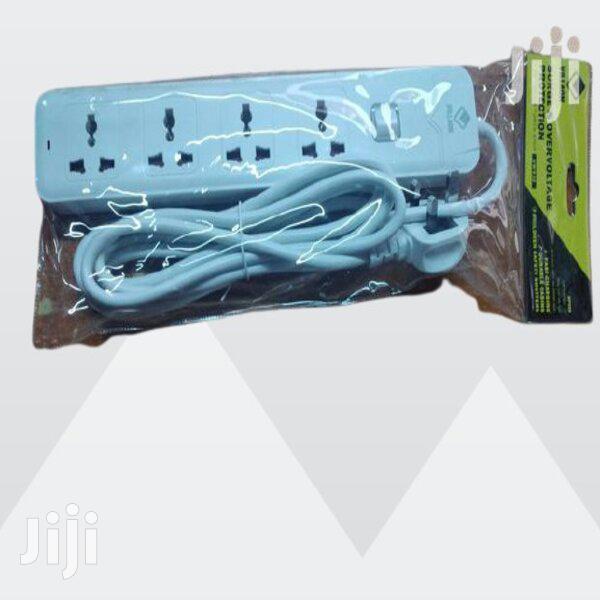 4 Way Power Extension Cables - main view