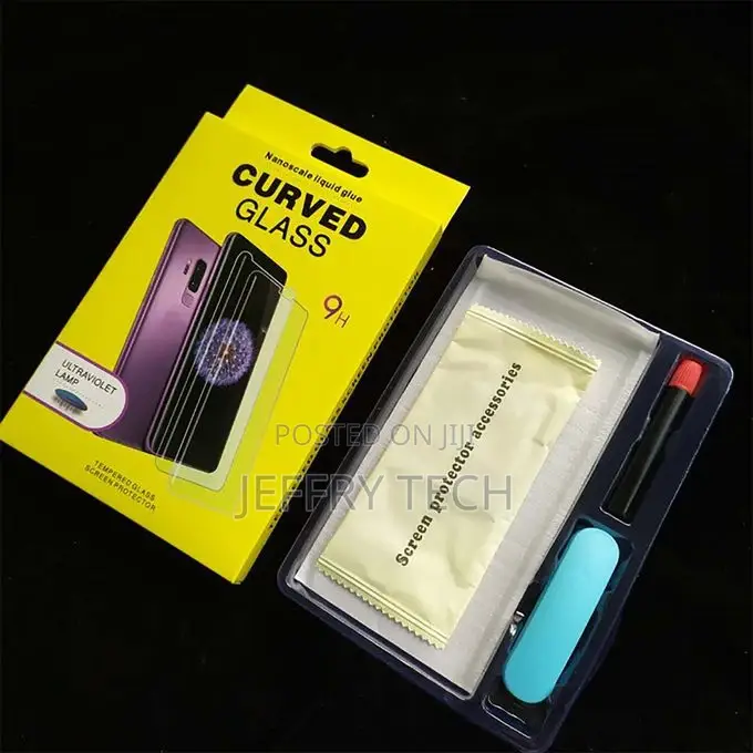 S10 Uv Tempered Film for Mate20pro Note9 Findx P30pro Transp