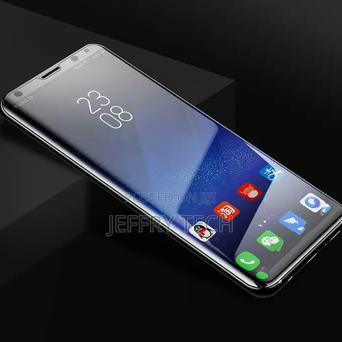 S10 Uv Tempered Film for Mate20pro Note9 Findx P30pro Transp