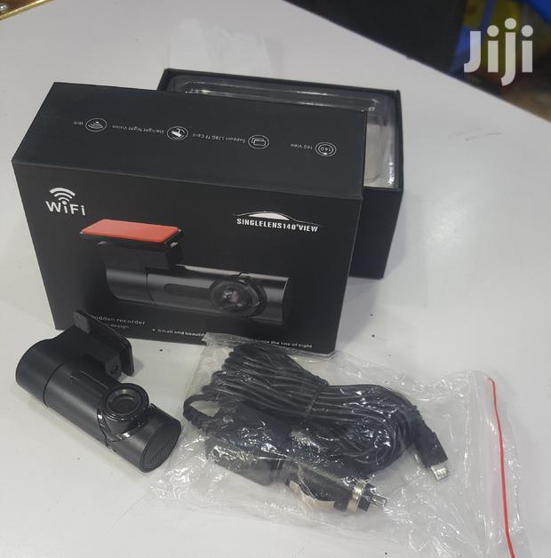 New Car Single-Lens Dashcamera, Free Delivery Within Cbd.